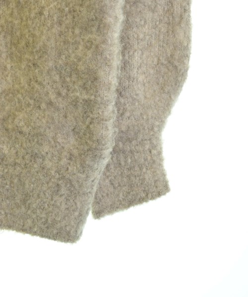 Simplicite（シンプリシテ）カーディガン ベージュ サイズ:F レディース/2200667855038