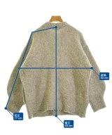 Simplicite（シンプリシテ）カーディガン ベージュ サイズ:F レディース/2200667855038