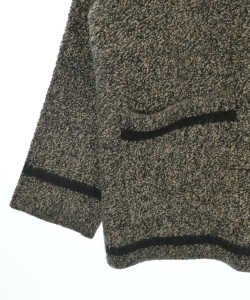 Simplicite（シンプリシテ）ジャケット 黒 サイズ:F レディース/2200669458091