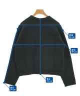 Simplicite（シンプリシテ）カーディガン 紺 サイズ:F レディース/2200668287050