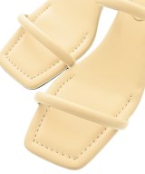 Simplicite（シンプリシテ）サンダル ベージュ サイズ:L(24.5cm位) レディース/2200672231117