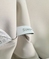 Simplicite（シンプリシテ）ブラウス ベージュ サイズ:S レディース/2200722441121