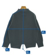 Simplicite（シンプリシテ）ニット・セーター グレー サイズ:F レディース/2200724907021