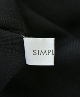 Simplicite（シンプリシテ）ニット・セーター 黒 サイズ:F レディース/2200725141011