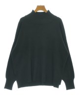 Simplicite（シンプリシテ）ニット・セーター 黒 サイズ:F レディース/2200722795279