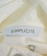Simplicite（シンプリシテ）その他 白 サイズ:F レディース/2200723481072