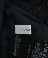 Simplicite（シンプリシテ）ブラウス 黒 サイズ:F レディース/2200728036031