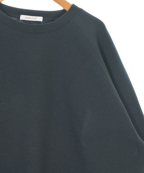 Simplicite（シンプリシテ）Tシャツ・カットソー 紺 サイズ:F レディース/2200727544063