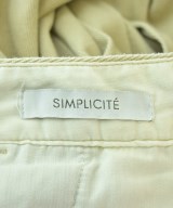 Simplicite（シンプリシテ）その他 ベージュ サイズ:S レディース/2200727812049