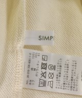 Simplicite（シンプリシテ）スウェット 白 サイズ:F レディース/2200725974053