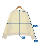 Simplicite（シンプリシテ）スウェット 白 サイズ:F レディース/2200725974053