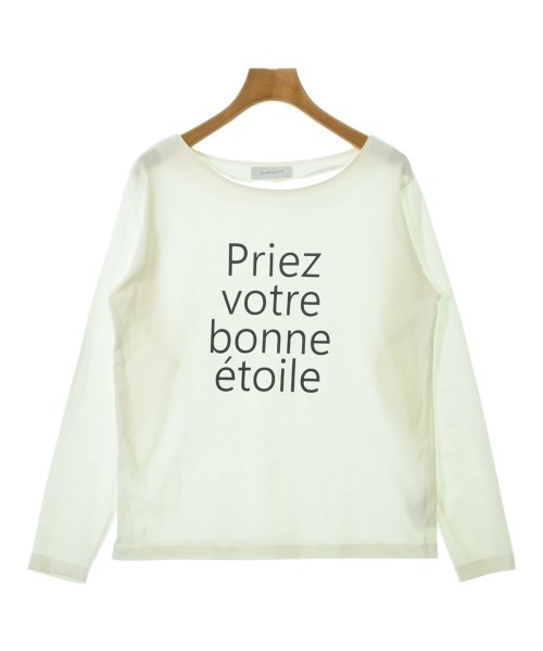 Simplicite(シンプリシテ)のTシャツ・カットソー サイズ:F 1,400円