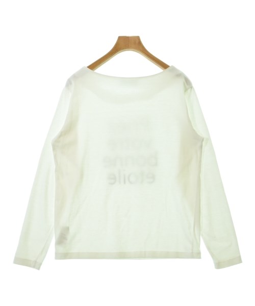 Simplicite（シンプリシテ）Tシャツ・カットソー 白 サイズ:F レディース/2200730659181