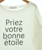 Simplicite（シンプリシテ）Tシャツ・カットソー 白 サイズ:F レディース/2200730659181
