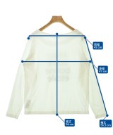 Simplicite（シンプリシテ）Tシャツ・カットソー 白 サイズ:F レディース/2200730659181