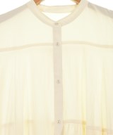 Simplicite（シンプリシテ）シャツワンピース 白 サイズ:F レディース/2200725819125