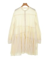 Simplicite シャツワンピース