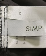 Simplicite（シンプリシテ）ロング・マキシ丈スカート 茶 サイズ:-(S位) レディース/2200726789298