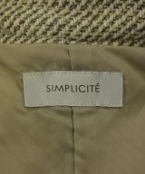 Simplicite（シンプリシテ）その他 カーキ サイズ:F レディース/2200714388021