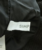 Simplicite（シンプリシテ）ワンピース 茶 サイズ:-(L位) レディース/2200716156031