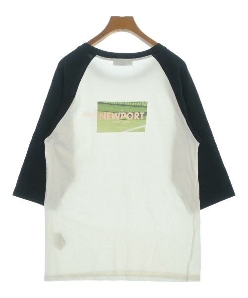 Simplicite（シンプリシテ）Tシャツ・カットソー 白 サイズ:F レディース/2200717077045