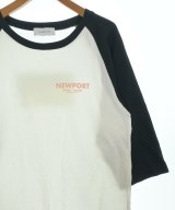 Simplicite（シンプリシテ）Tシャツ・カットソー 白 サイズ:F レディース/2200717077045