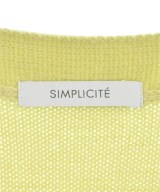 Simplicite（シンプリシテ）カーディガン 緑 サイズ:F レディース/2200720757026