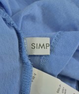 Simplicite（シンプリシテ）Tシャツ・カットソー 青 サイズ:F レディース/2200720834079