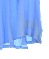 Simplicite（シンプリシテ）Tシャツ・カットソー 青 サイズ:F レディース/2200720834079