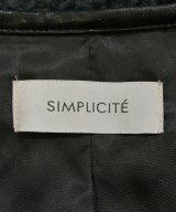 Simplicite（シンプリシテ）その他 紺 サイズ:F レディース/2200721417011