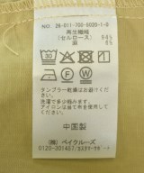 Simplicite（シンプリシテ）カジュアルシャツ カーキ サイズ:38(M位) レディース/2200716181019