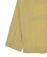 Simplicite（シンプリシテ）カジュアルシャツ カーキ サイズ:38(M位) レディース/2200716181019
