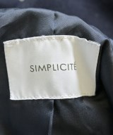 Simplicite（シンプリシテ）コート 紺 サイズ:F レディース/2200716494010