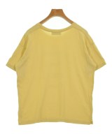 Simplicite（シンプリシテ）Tシャツ・カットソー 黄 サイズ:F レディース/2200716023067