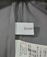 Simplicite（シンプリシテ）スラックス グレー サイズ:-(S位) レディース/2200717563234