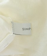 Simplicite（シンプリシテ）ブラウス 白 サイズ:F レディース/2200719414084