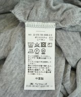 Simplicite（シンプリシテ）Tシャツ・カットソー グレー サイズ:F レディース/2200722991091