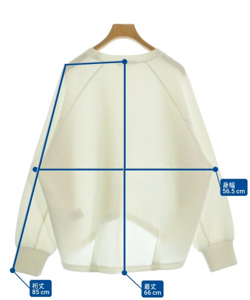 Simplicite（シンプリシテ）Tシャツ・カットソー 白 サイズ:F レディース/2200717873173