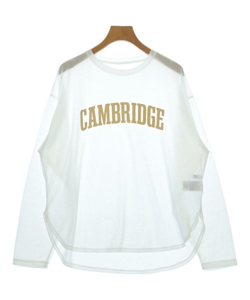 Simplicite(シンプリシテ)のTシャツ・カットソー サイズ:F 1,400円