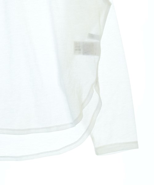 Simplicite（シンプリシテ）Tシャツ・カットソー 白 サイズ:F レディース/2200721232027