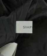 Simplicite（シンプリシテ）ロング・マキシ丈スカート 黒 サイズ:-(M位) レディース/2200721292021