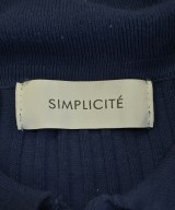 Simplicite（シンプリシテ）カーディガン 紺 サイズ:-(XS位) レディース/2200724757046
