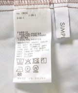 Simplicite（シンプリシテ）ロング・マキシ丈スカート 茶 サイズ:-(M位) レディース/2200702528279