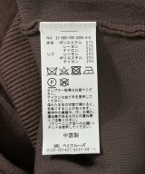Simplicite（シンプリシテ）ニット・セーター 茶 サイズ:F レディース/2200721574165