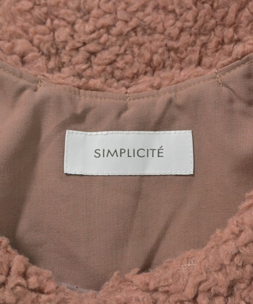 Simplicite（シンプリシテ）その他 茶 サイズ:-(M位) レディース/2200718021016