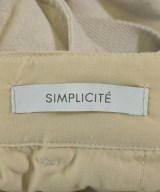 Simplicite（シンプリシテ）その他 ベージュ サイズ:M レディース/2200723483090