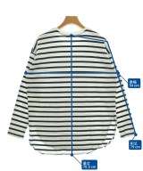 Simplicite（シンプリシテ）Tシャツ・カットソー 白 サイズ:F レディース/2200723176022