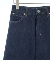 Simplicite（シンプリシテ）デニムパンツ 紺 サイズ:S レディース/2200676716115