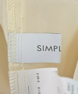 Simplicite（シンプリシテ）ワンピース その他（柄物・カラフル） サイズ:F レディース/2200682049160