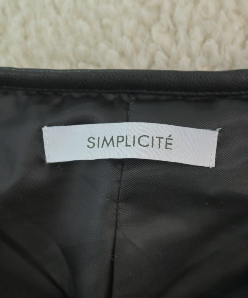 Simplicite（シンプリシテ）その他 ベージュ サイズ:F レディース/2200675091015